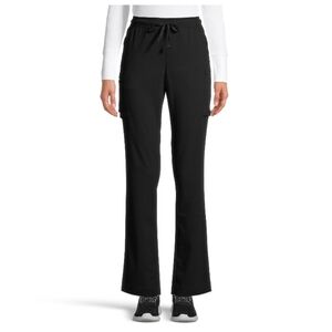 2x health pro heart uniform pants cargo 5 pockets size small black